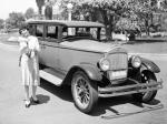 Velie Model 60 Royal Sedan 1926 года